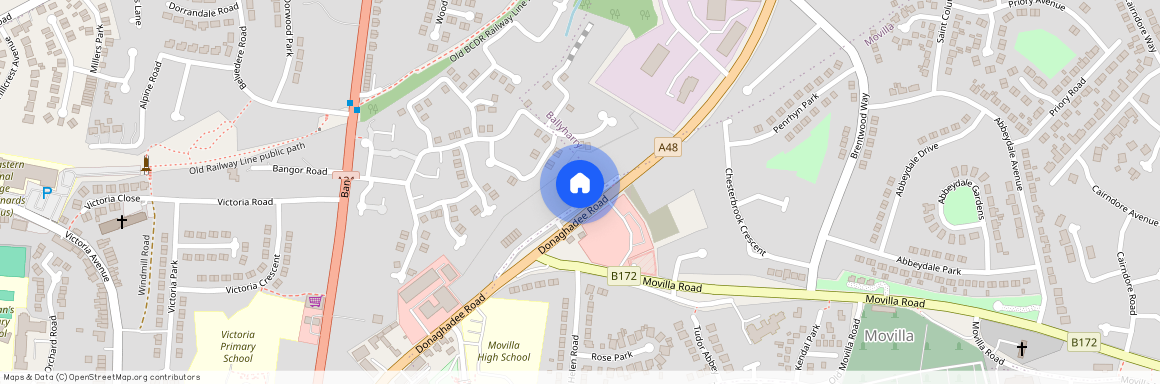 Apt 15 Danescourt, 116 Donaghadee Road, Newtownards, BT23 7HB