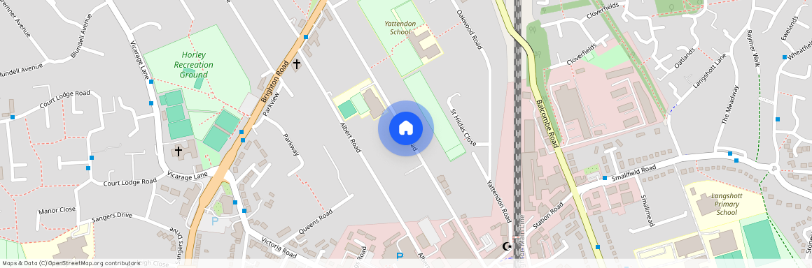 Lumley Road, Horley, Surrey, RH6