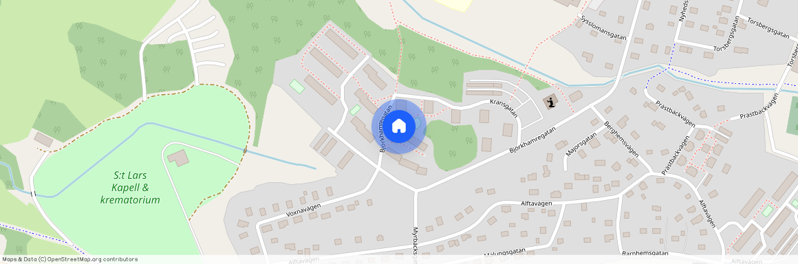 Björkhamregatan 7 A, 821 31, Bollnäs