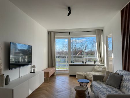 Te huur: Gemeubeld appartement met terras op toplocatie - Photo 4