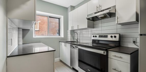 2 BR - 4615-4625 Bourret Avenue, Montréal - Photo 2