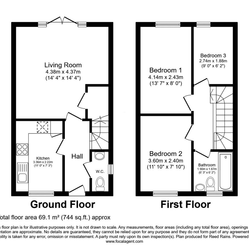 Greater Manchester, M24, Boulter Close, Middleton - Photo 2