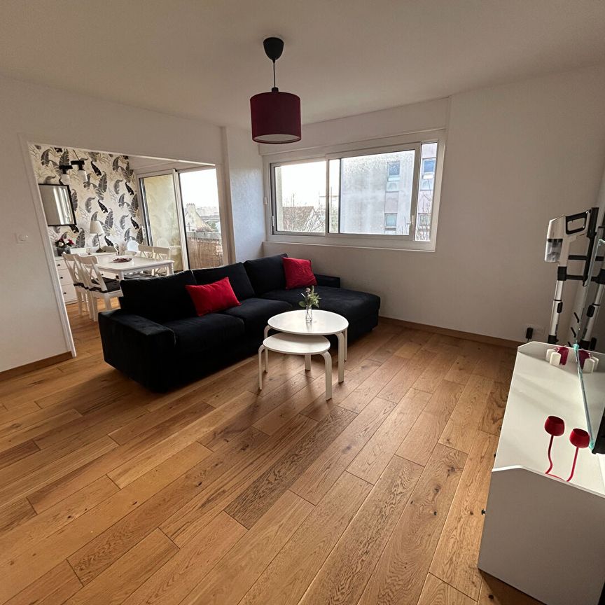 Location chambre 5 pièces, 96.00m², Brest - Photo 1