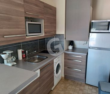 Location Appartement 1 pièce 28m² - Photo 5