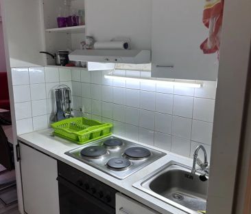 Studentenhit: 2-Zimmer Wohnung mit KFZ-Stellplatz und perfekter Inf... - Photo 4