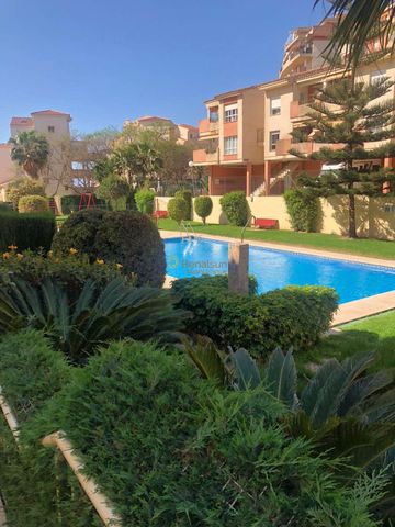 Long term that is rented from now on with 8-month contracts extendable. Excellent apartment in Torrequebrada area, Benalmadena - Photo 3