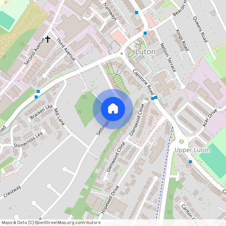 Settington Avenue Chatham ME5