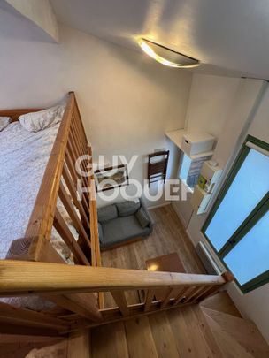 Studio en centre ville de Gentilly - Photo 1