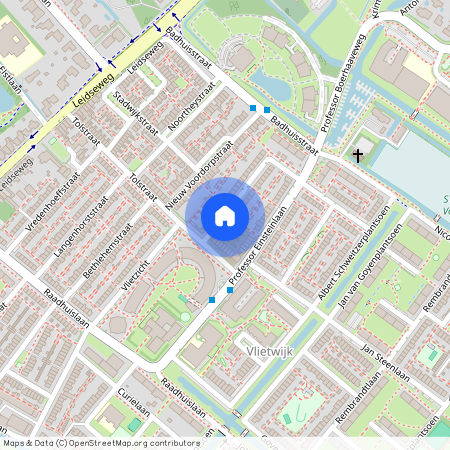 Professor Zernikelaan 2-A, Vlietwijk, 2251VV, Voorschoten