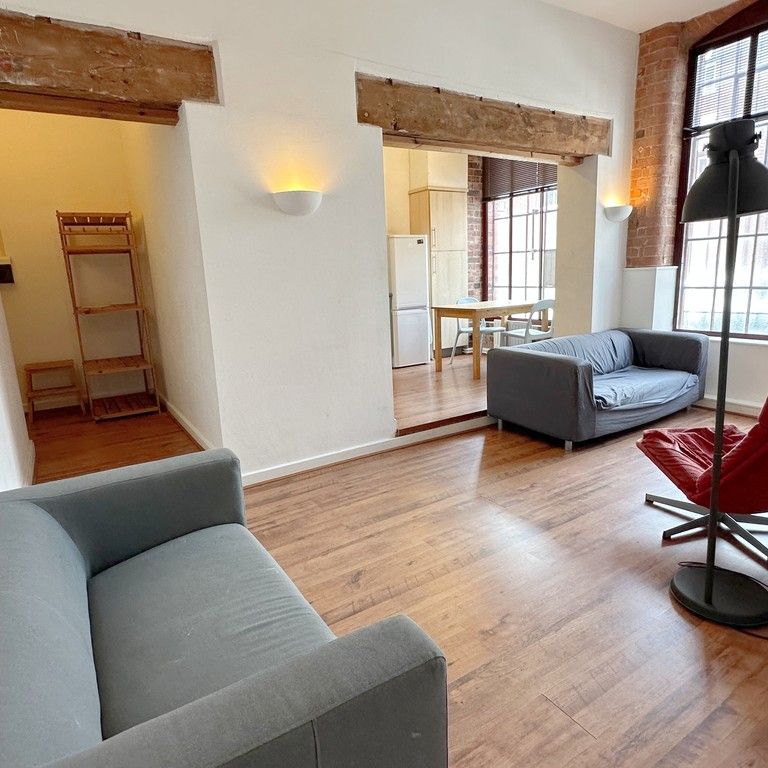 2 Bedroom Apartment - Photo 1