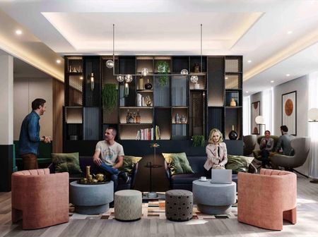 Braeburn Mansions, 5 Mary Neuner Road, London N8 - Photo 4