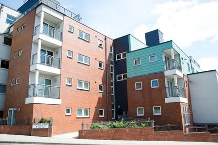 Trinity Court, No1 London Road, Newcastle under Lyme, ST5 - Photo 5