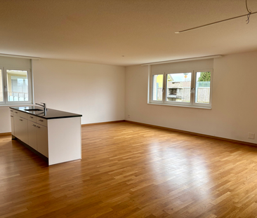 Wohnen in Oberbipp - 3.5-Zimmerwohnung an guter Lage - Photo 1