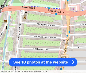 Melbourne Avenue, Palmers Green - Photo 1