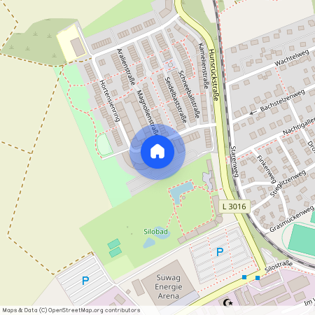 Hortensienring 13, 65929 Frankfurt am Main OT Unterliederbach