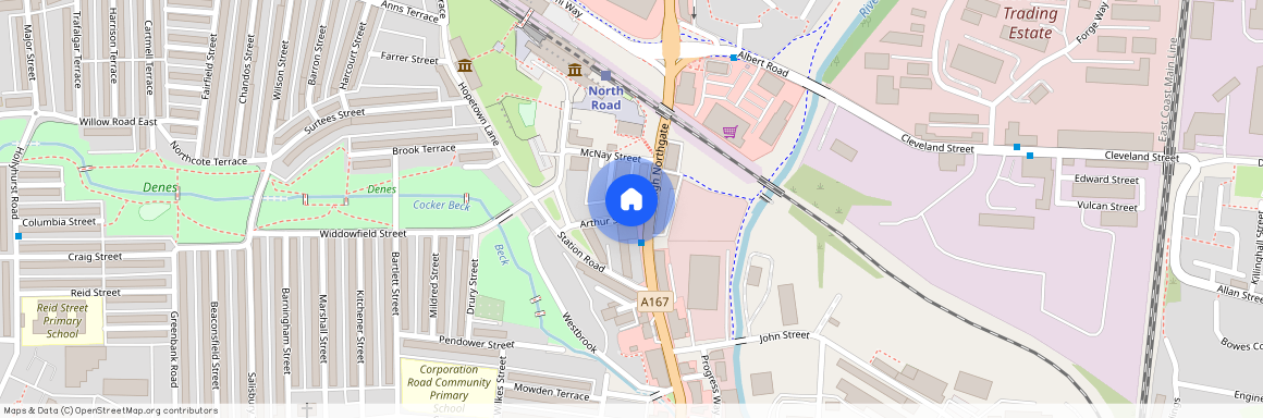 Diamond Court, Arthur Street, DL3 6SZ, Darlington