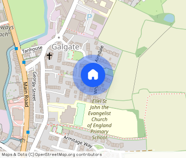 Wharfedale, Galgate, LA2 - Photo 1