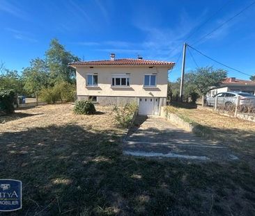 Location Maison 4 pièces 84m² PAMIERS 09100 - Photo 6