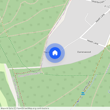 The Knoll, Milton Keynes MK17