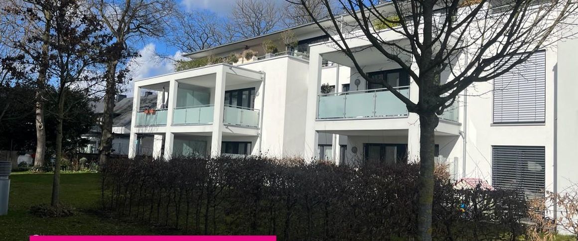 Modern und barrierefrei! 3 Zimmer mit großem Balkon in guter in Lage in Kattenstroth! - Foto 1