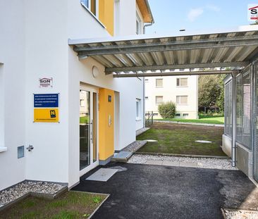 3-Zimmer-Balkon-Wohnung mit Lift und in absoluter Ruhelage - Photo 4