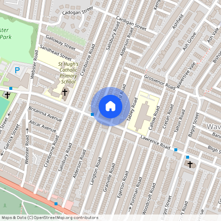 5 Liscard Rd, Liverpool L15 0HH, United Kingdom