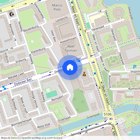 Osdorper Ban, 13, Amsterdam