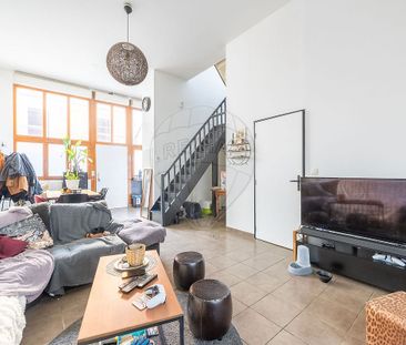 Maison 2 chambre(s) à louer - Saint-Denis - Photo 2