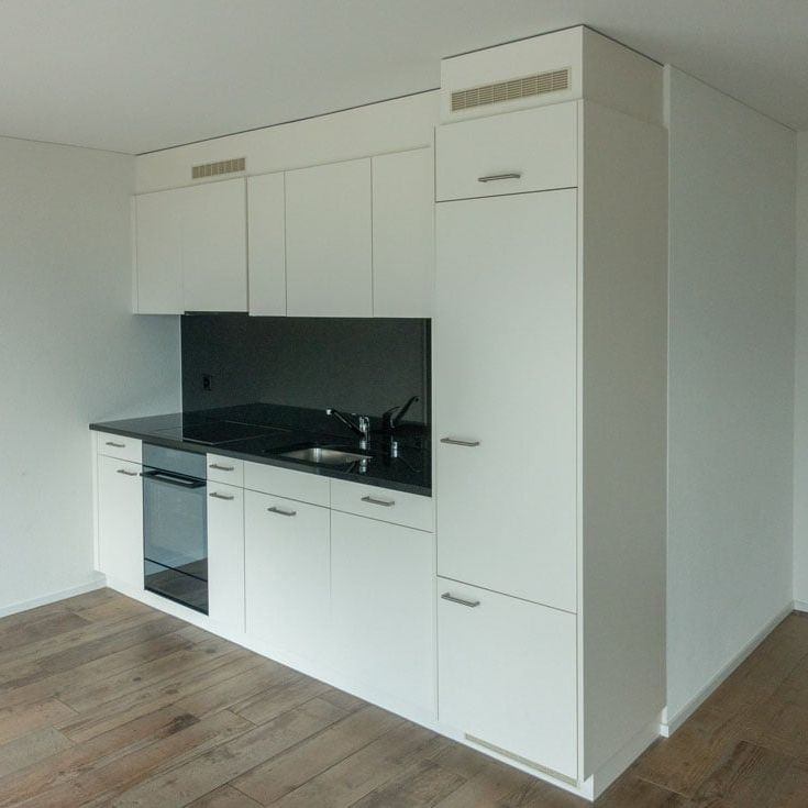 2.5 Zimmer, 57 m², 3. Stock - Foto 1