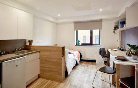 Studio to rent - Photo 5