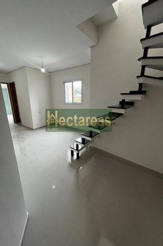 Cobertura Em Vila Mazzei, Santo André/sp de 119 m² 3 Quartos Para Locação R$3.500,00/mes - Photo 2