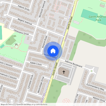 10 Claudette Gate, Hamilton