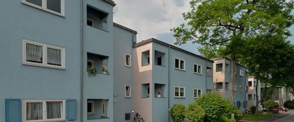 Hübsche 2-Zi.-Whg. mit sonnigem Balkon in Neudorf-Süd sucht Nachmieter- Küchenübernahme möglich! - Photo 1