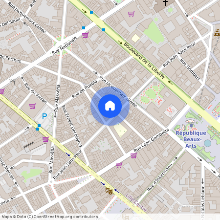 59800, Lille