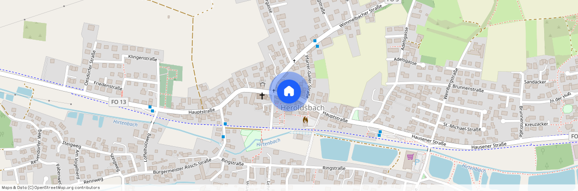 91336 Bayern - Heroldsbach