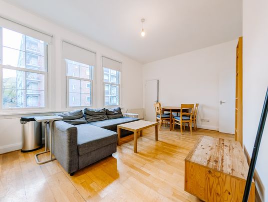 2 Bed Maisonette, Canon Beck Road, SE16 - Photo 1