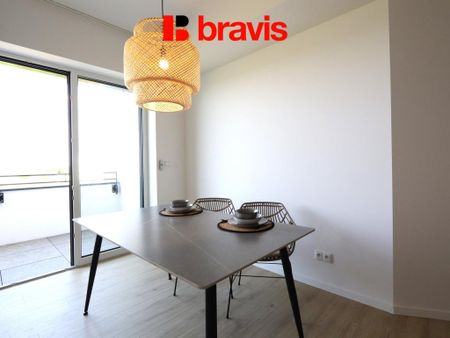 Pronájem bytu 2+kk 67 m2 - Fotografie 2