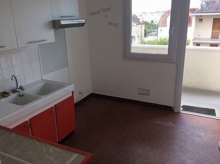 Location Appartement 3 pièces 58m² - Photo 2