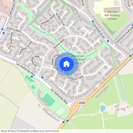 Wisteria Court, Hatherley, Cheltenham, GL51