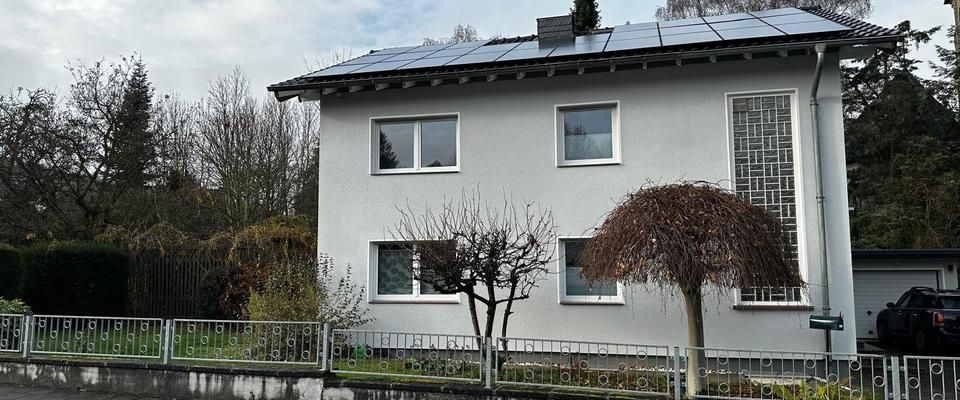 moderne 2R-Wohnung 60qm Heisterbacherrott - Foto 1