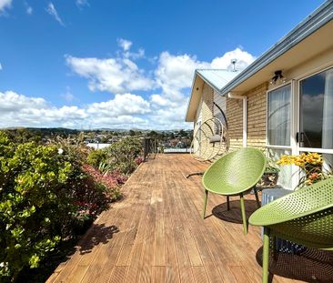 Elevated and peaceful, with Mount views from your deck - Photo 1