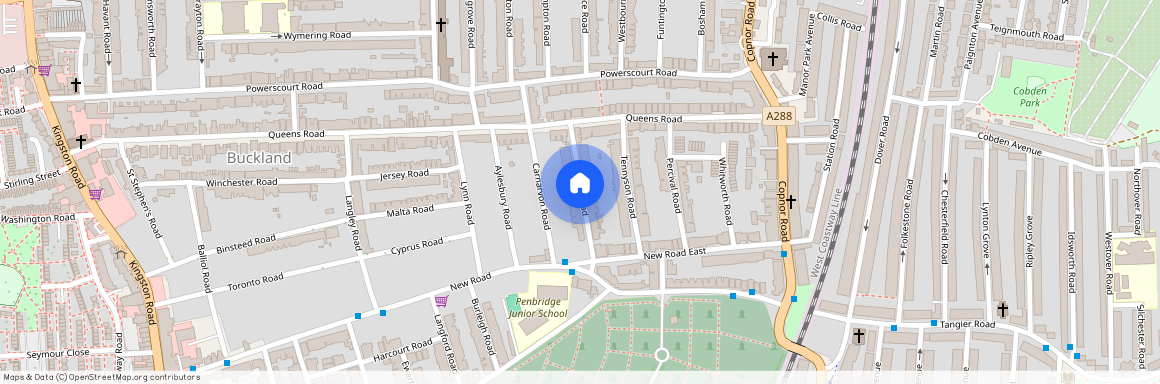Byron Road, Portsmouth, PO2