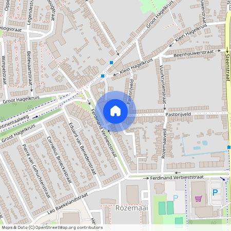 Amelia Briersstraat 5 / 201, 2180 Ekeren