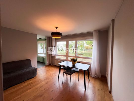 Appartement T3 OULLINS PIERRE BENITE à louer - Photo 1