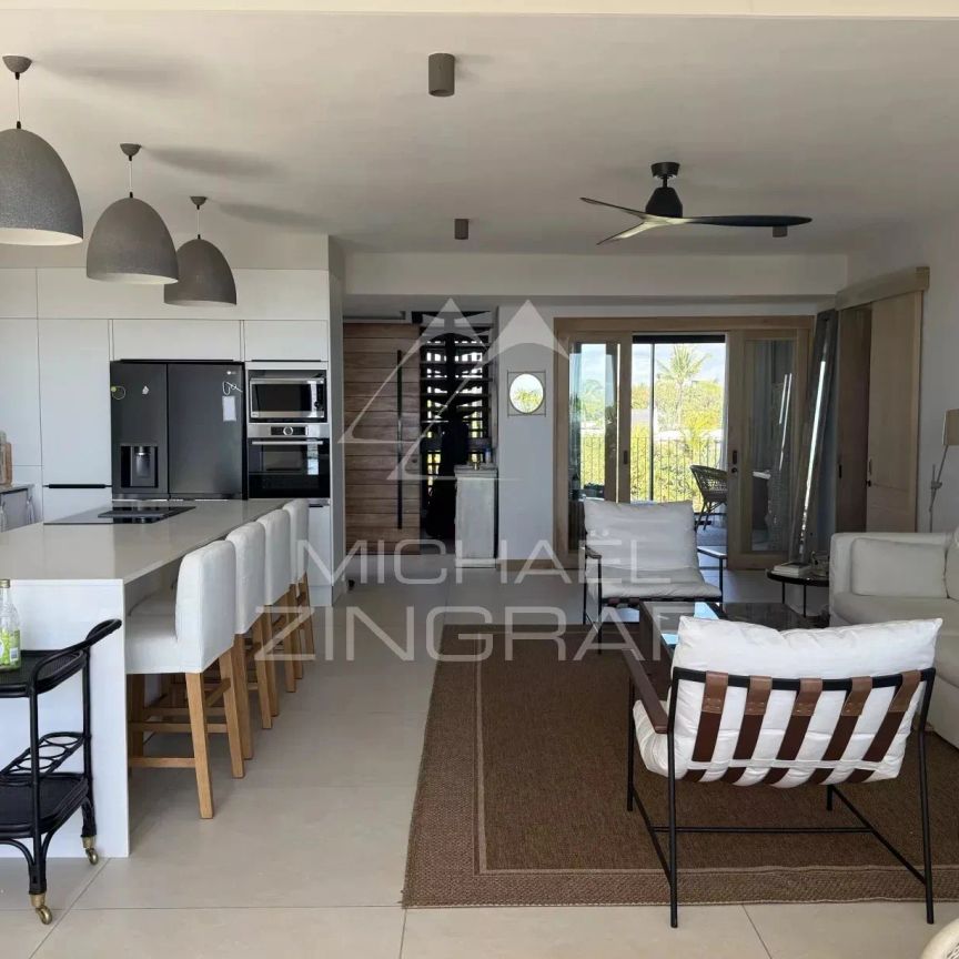 Penthouse avec vue mer – Pointe aux Canonniers - Photo 1