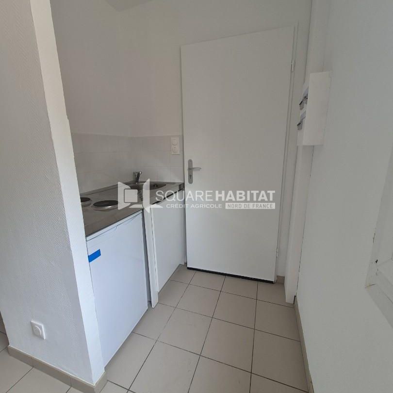 Location Appartement 2 pièces 16m² BETHUNE 62400 - Photo 1