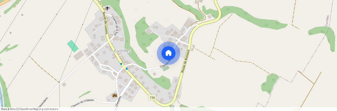 1521, Curtilles, Chemin des Biolles, 7