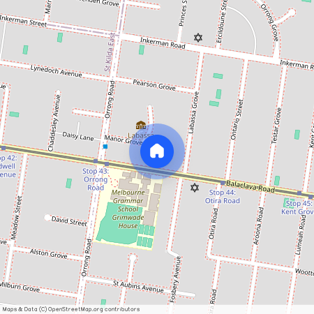 74 Balaclava Road CAULFIELD NORTH