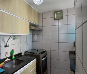MESSEJANA - APARTAMENTO - R INACIO VASCONCELOS, 221 AP 511 COND. RE... - Foto 1