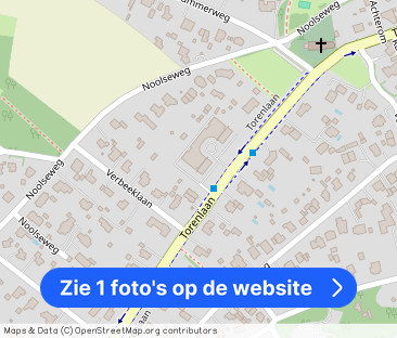 Torenhof 1, Blaricum-Dorp, 1261GZ - Foto 1